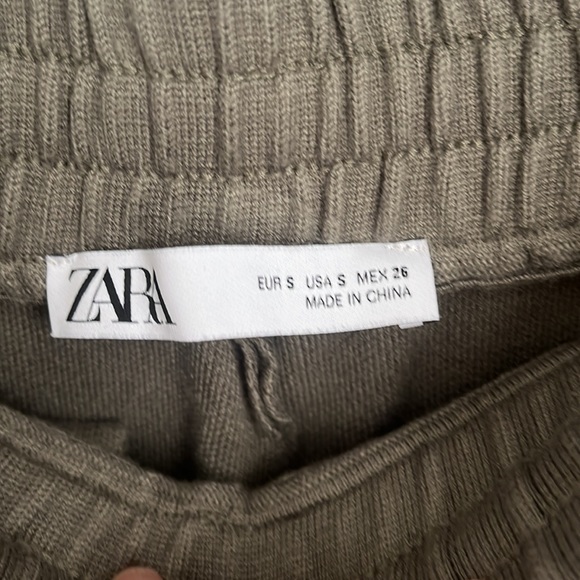 Zara sweatpants - Picture 4 of 4